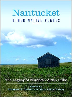 cover image of Nantucket and Other Native Places